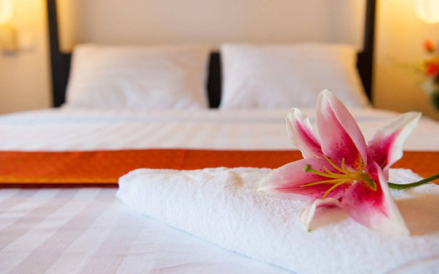 Villa Silk Road Hotel