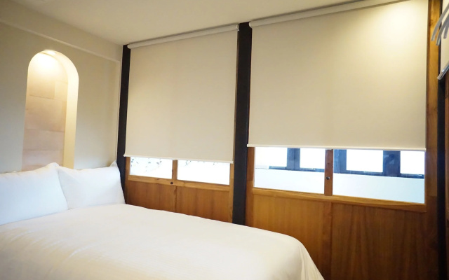 Blue Steak Wonder Nagahama – Guest Rooms – Yomitan