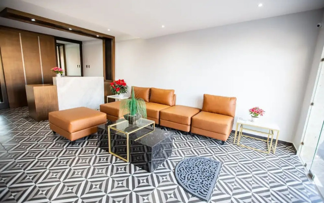 Hotel Esfera Tulancingo