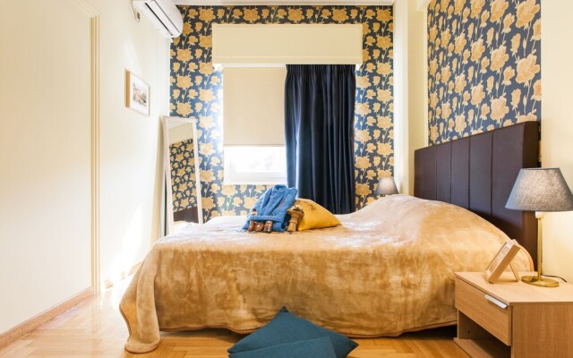 Central cozy apartment