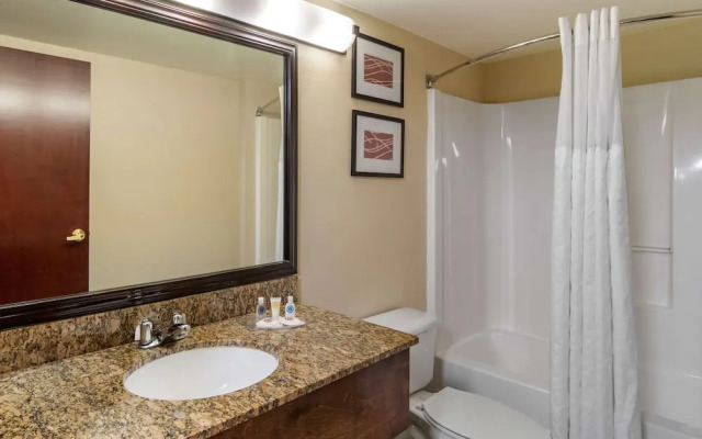 Comfort Suites Suwanee