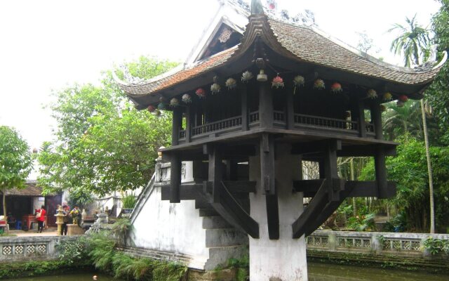 Hanoi Old Quarter Hotel