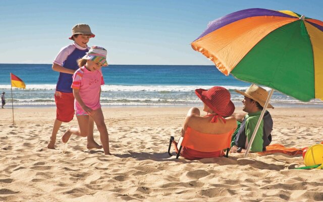 Surfers Beachside Holiday Apartments