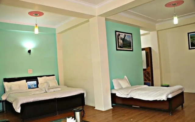 Hotel Prakash Regency Sangla