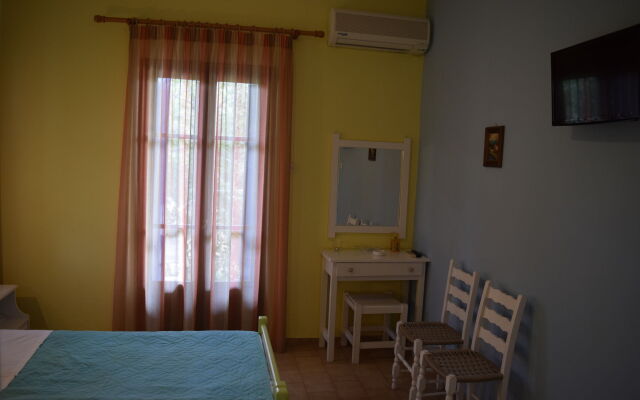 Rastoni Guest House Skopelos