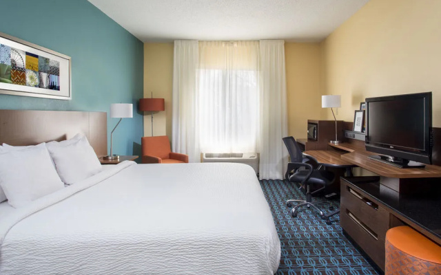 Fairfield Inn & Suites Ashland