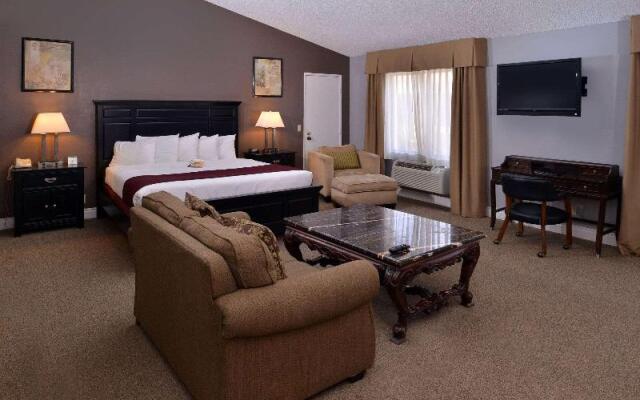 Quality Inn & Suites Indio I-10