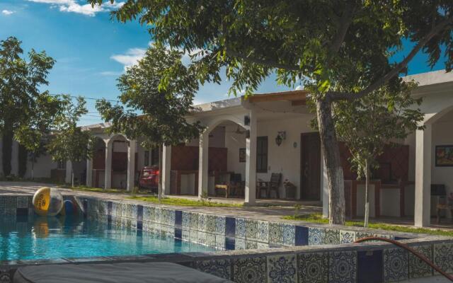 Hotel Posada las Nubes