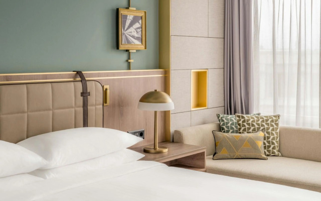 Zurich Marriott Hotel