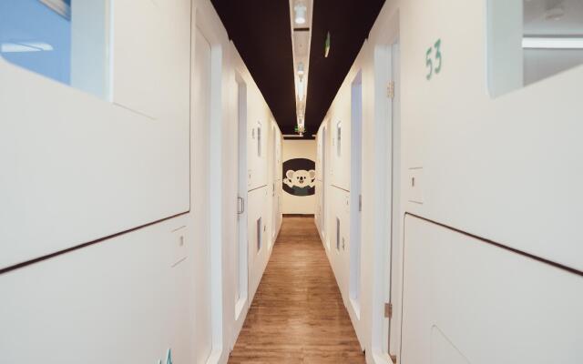 Bobobox Pods ITC Kuningan