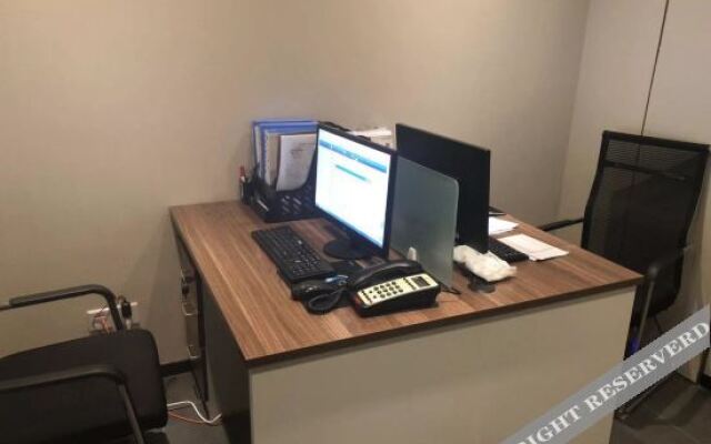 Orange Hotel Select (Hangzhou Jiangnan Avenue Longhu Paradise Walk)