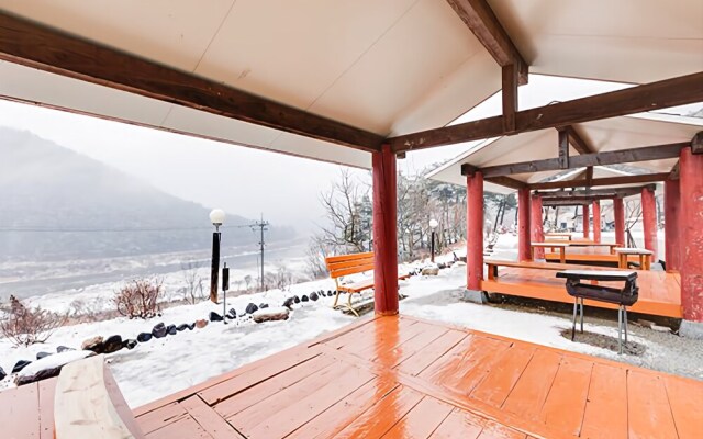 Mungyeong Ga-eun-e Garden Pension