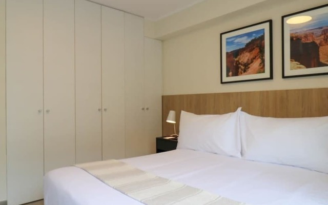 w Fascinating 1BR w AC in San Isidro