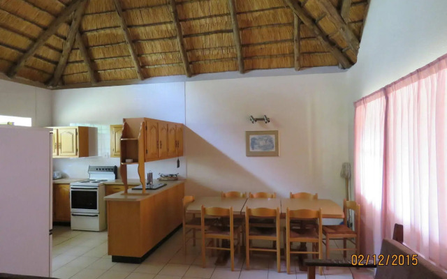 Abba Game Lodge