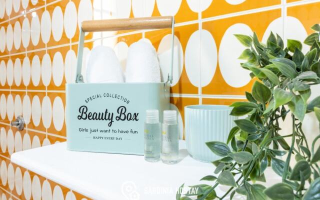 Taramelli Apartment in Cagliari