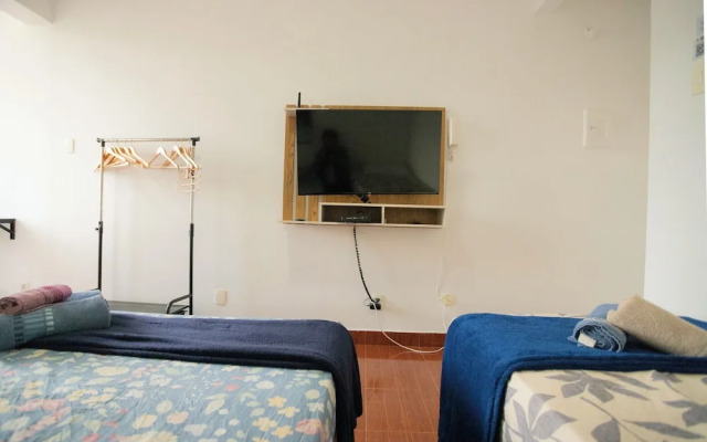 SUH Catete 02 Christ View