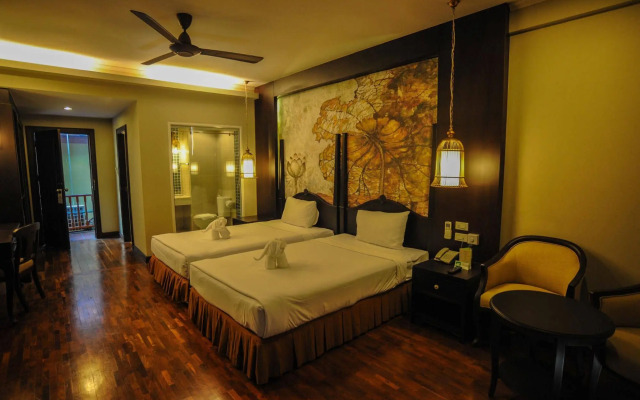 Suan Bua Resort