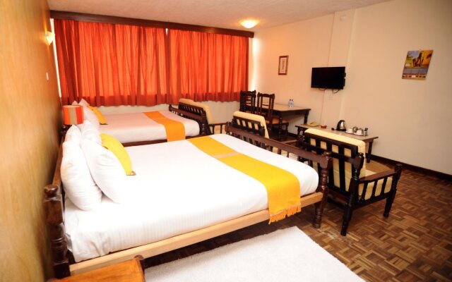 Kenya Comfort Suites