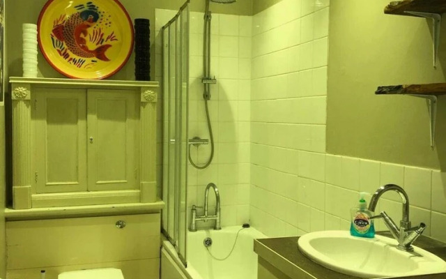 Cozy 2 Bedroom Flat in the Heart of Brighton