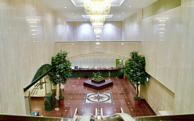 Yonago Universal Hotel