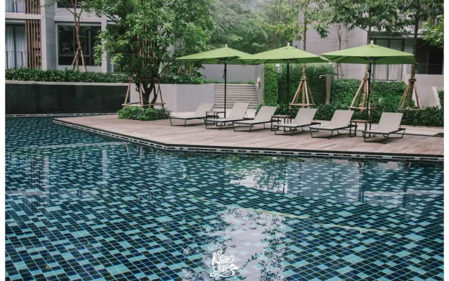 The Valley Khaoyai by Atkarut