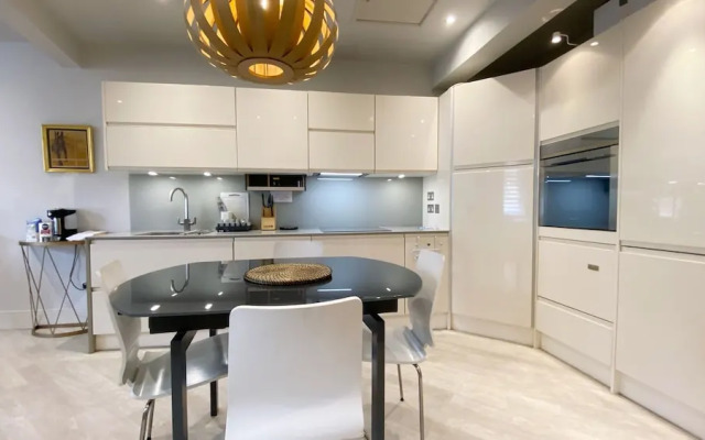 Stunning 3-bed House in Central London Westminster