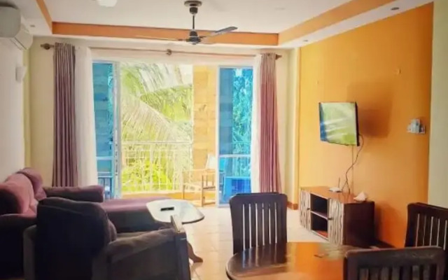 Stay.Plus Bamburi Beachfront Apartment
