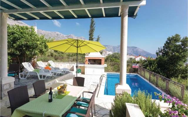 Holiday home Srebeno with Sea View 281