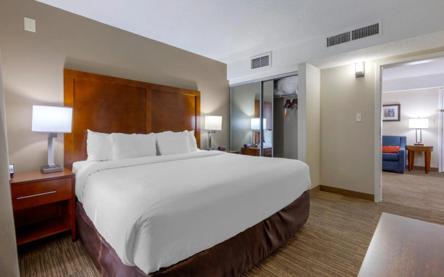 Comfort Inn University Durham - Chapel Hill