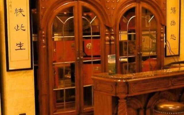 Tianze Haiyun Hotel - Yinchuan
