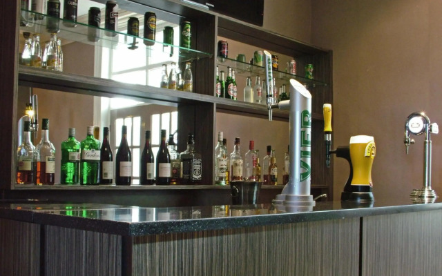 The Abbey Lodge Hotel