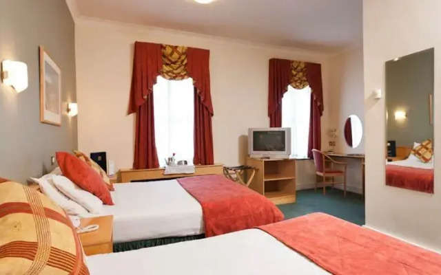 Best Western Perys Hotel