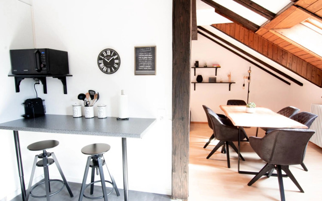 Armotti Apartments Lorraine