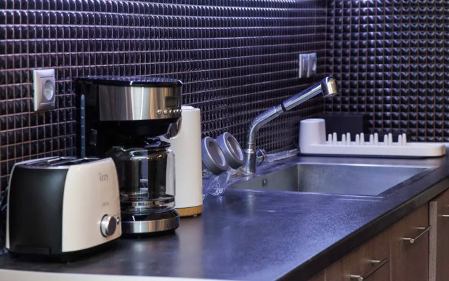 Luxurious 3 Bd Modern Apt in Dafni