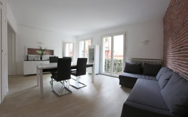 Apartments Riverside Toulouse, the ART of hosting