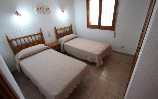 Juliasol - holiday home with private swimming pool in Moraira