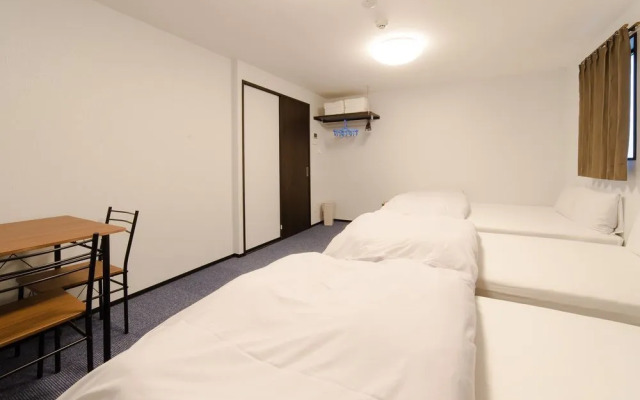 Hotel MUSUBI KYOTO Saiin