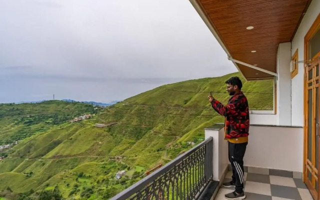 The Hosteller Chakrata