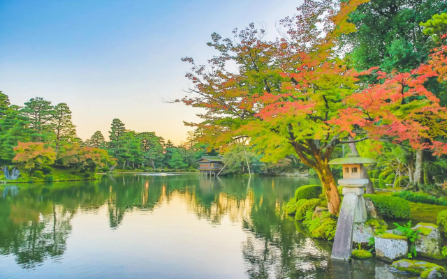 Four Points Flex by Sheraton Kanazawa