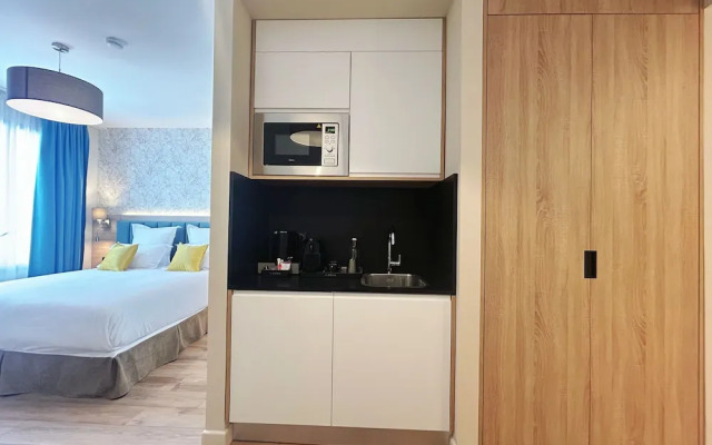 Hôtel Oden Paris Ivry