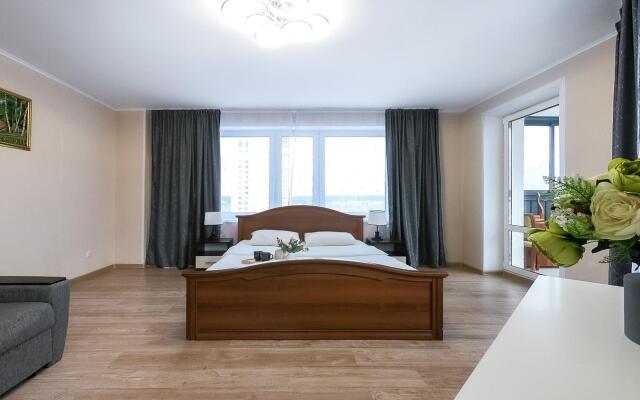 ApartHause на переулке Широкий