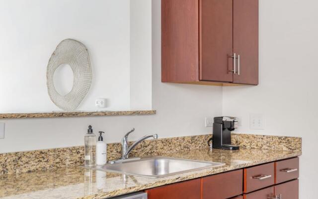 Chicago | Awesome Studio South Loop Apartment