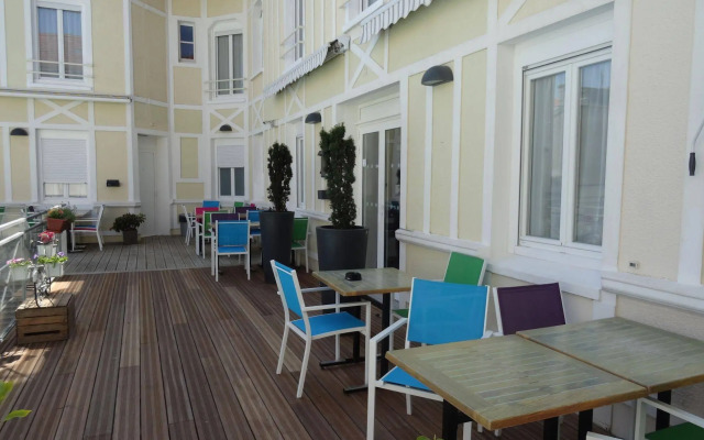 Boutique Hôtel d'Orbigny