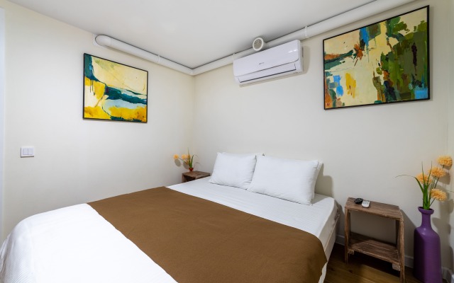 Делюкс на Красной Поляне Deluxe Apartment