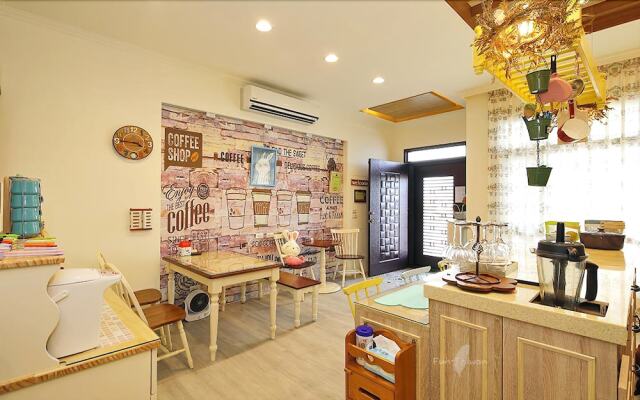 manbanpai B&B