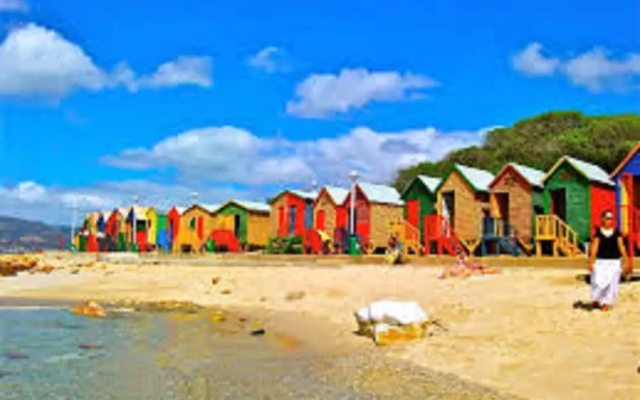Pentrich Retreat in St James, Cape Town