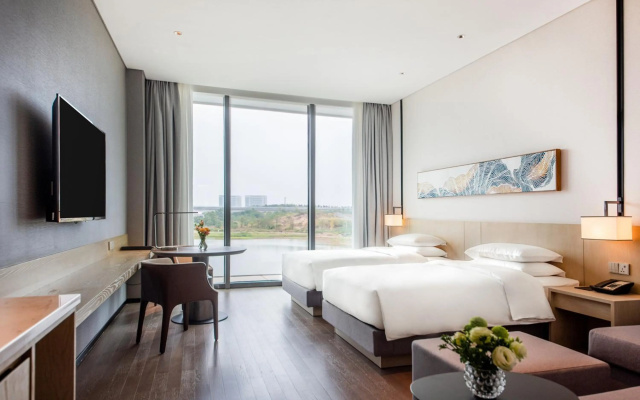 Hyatt Place Changsha Airport – Guest Rooms – Changsha