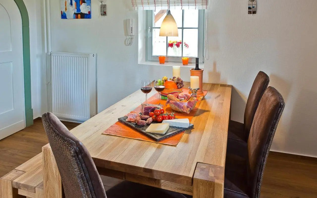 Ferienwohnung Im Weberturm Goslar