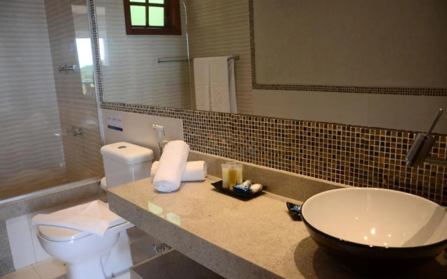 Ilha Branca Exclusive Hotel