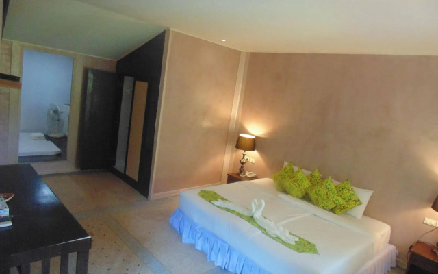 Aonang Cliff Mountain New Resort